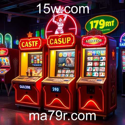 A Evolução dos Caça-níqueis Online e a Inovação da Plataforma 79r.com